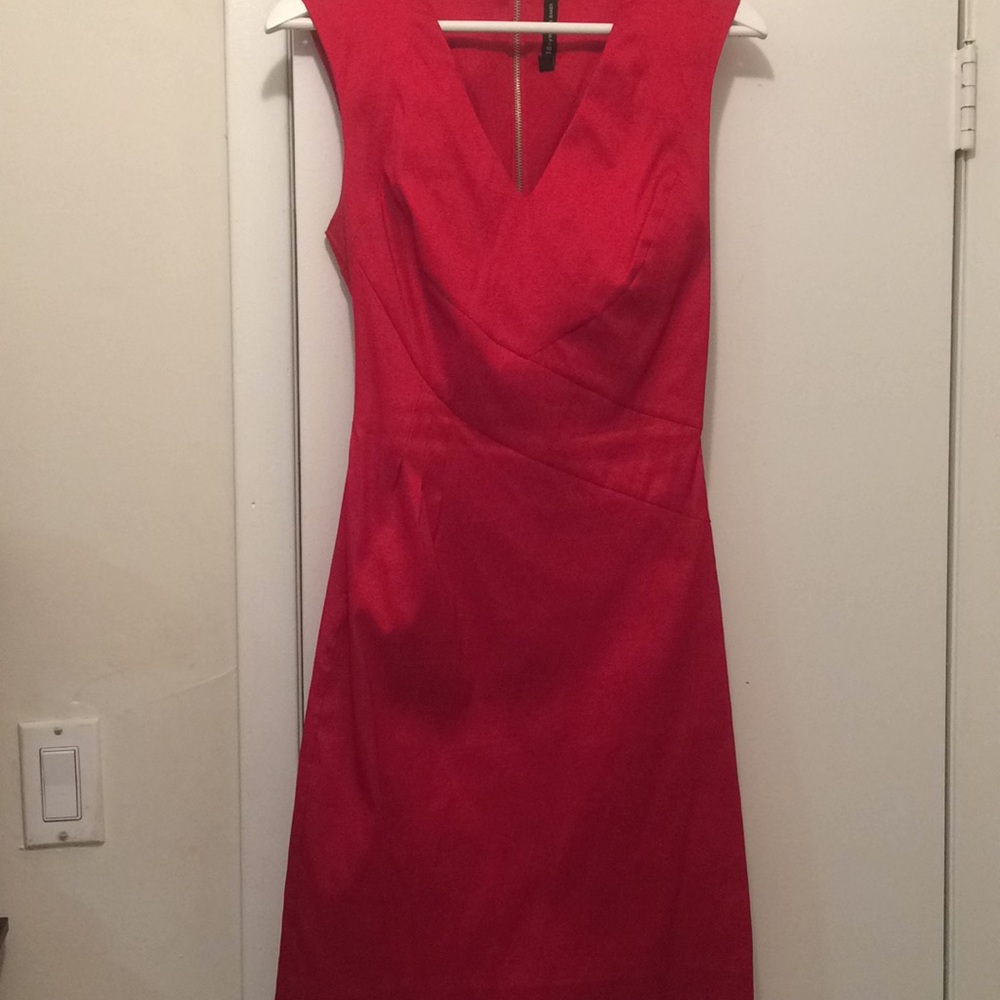 Little red dress